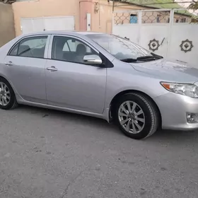 Toyota Corolla 2009