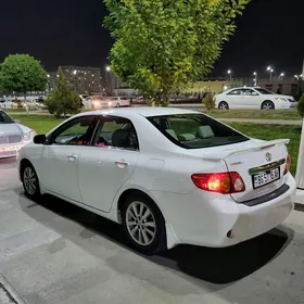 Toyota Corolla 2010