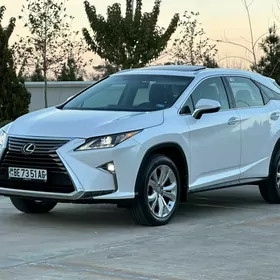 Lexus RX 2016