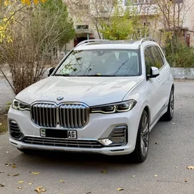 BMW X7 2020