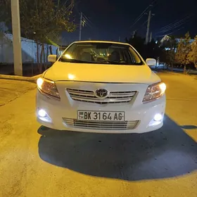 Toyota Corolla 2010