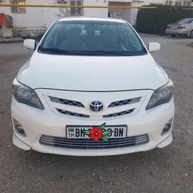 Toyota Corolla 2012