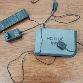 Продаётся IP TV Tuner HD BOX