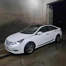 Hyundai Sonata 2012