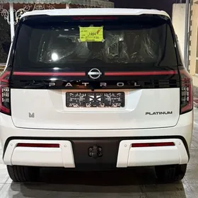 Nissan Patrol 2024