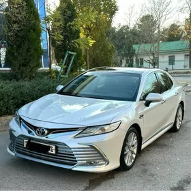 Toyota Camry 2022