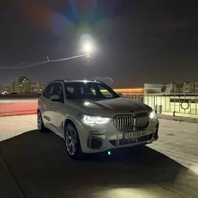 BMW X5 2022