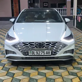 Hyundai Sonata 2021