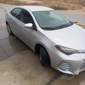 Toyota Corolla 2018