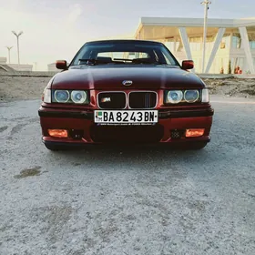 BMW 325 1991