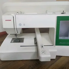 Janome 450e