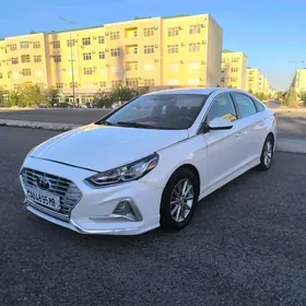 Hyundai Sonata 2019