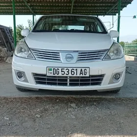 Nissan Versa 2010