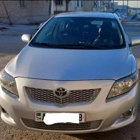 Toyota Corolla 2010