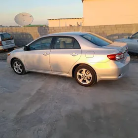 Toyota Corolla 2012