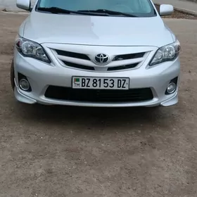 Toyota Corolla 2011