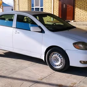 Toyota Corolla 2004