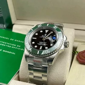 Rolex Submariner Mehanika