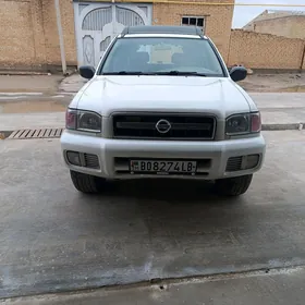 Nissan Pathfinder 2003