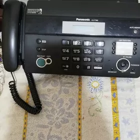 fax telefon