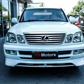 KAPOT LEXUS LX470
