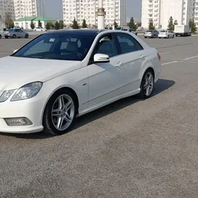 Mercedes-Benz E350 2011