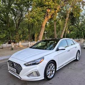 Hyundai Sonata 2018