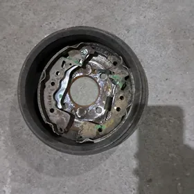 Tormoznoy disk, baraban