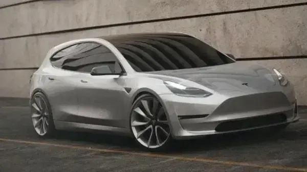 Tesla Model Q будет стоить менее $20 000. Запуск состоится в следующем году.