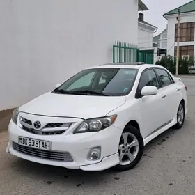 Toyota Corolla 2012