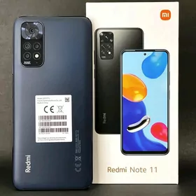 REDMI NOTE 11 HYPEROS