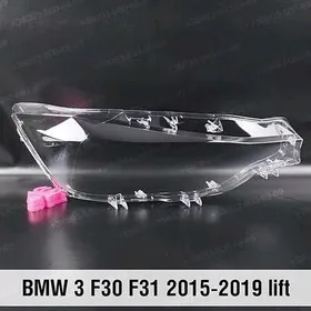 F30 FAR AYNA KORPUS стекло фар