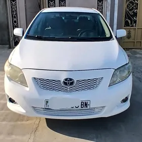 Toyota Corolla 2009