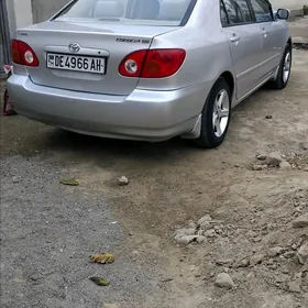 Toyota Corolla 2003