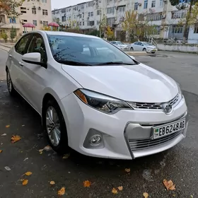 Toyota Corolla 2016