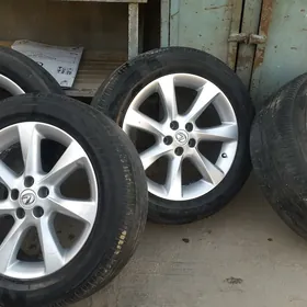 Diska-Teker RX350