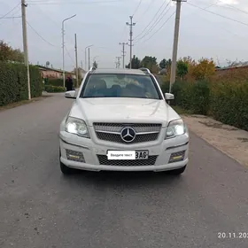 Mercedes-Benz GLK 350 2010