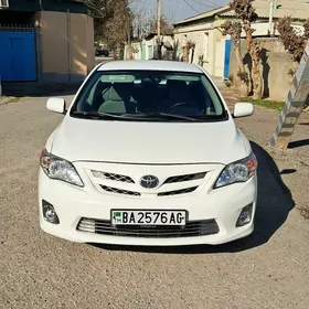 Toyota Corolla 2012