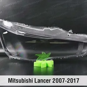 Lancer 07-17 fara ayna стекло