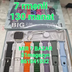 nausnik smart watch mir7 51