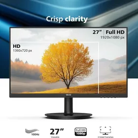 Monitor PAKET !!! Монитор Philips 27"