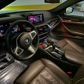 BMW M5 2019