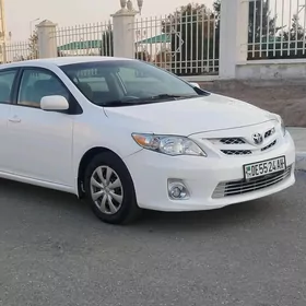 Toyota Corolla 2012