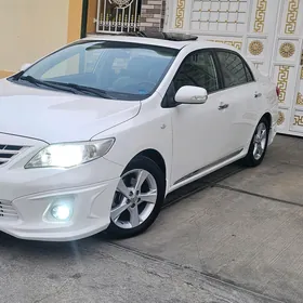 Toyota Corolla 2013