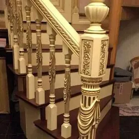 Mebel basganchakЛесница мебель
