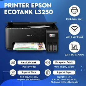 Принтер Printer EPSON L 3250