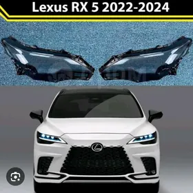 RX 2024 FARA AYNA KORPUS стекл