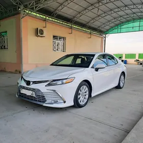 Toyota Camry 2019