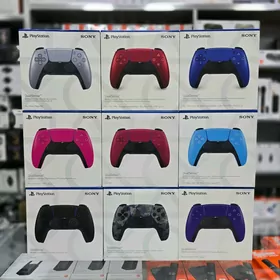 PS5 Jostik renkli
