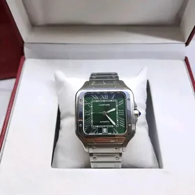 sagat/часы Cartier